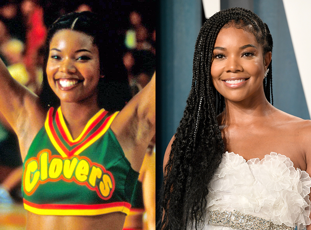 Dwyane Wade Honors Gabrielle Union On Bring It On Anniversary E Online