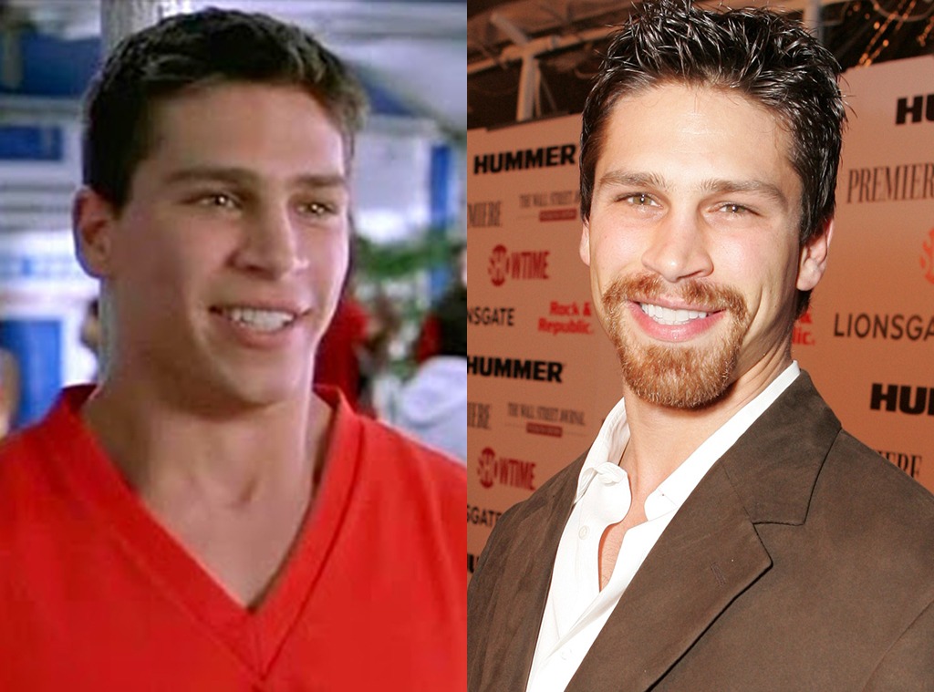 Cheer for the Cast of Bring It On Then and Now diamond4you
