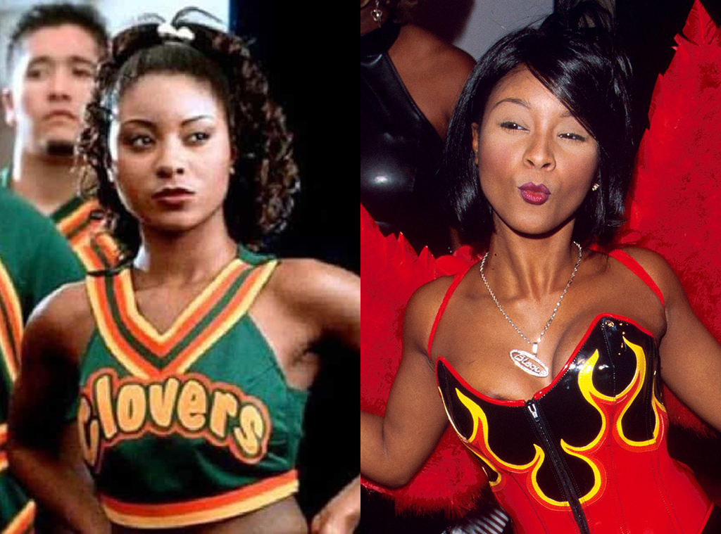 The cast of 'Bring It On' 20 years later