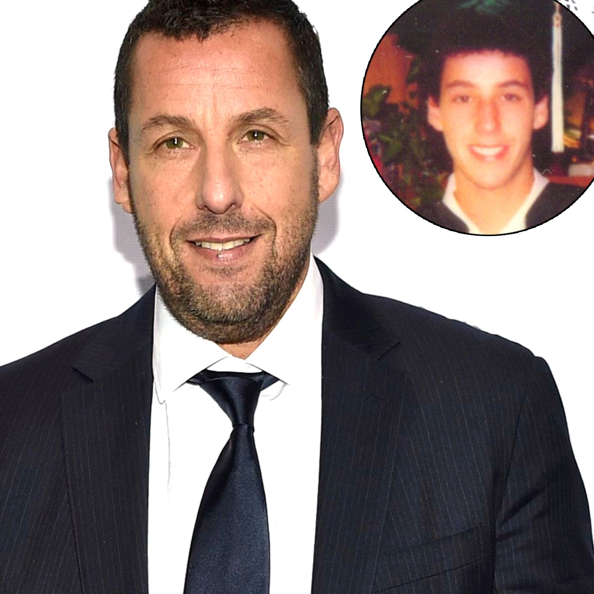 Adam Sandler Celebrates Class Of 2020 With Relatable Graduation Story