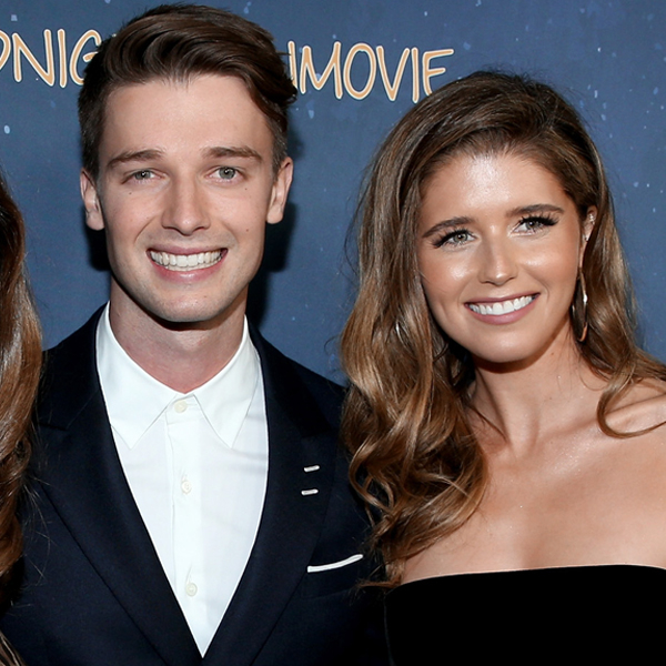 Patrick Schwarzenegger, Katherine Schwarzenegger