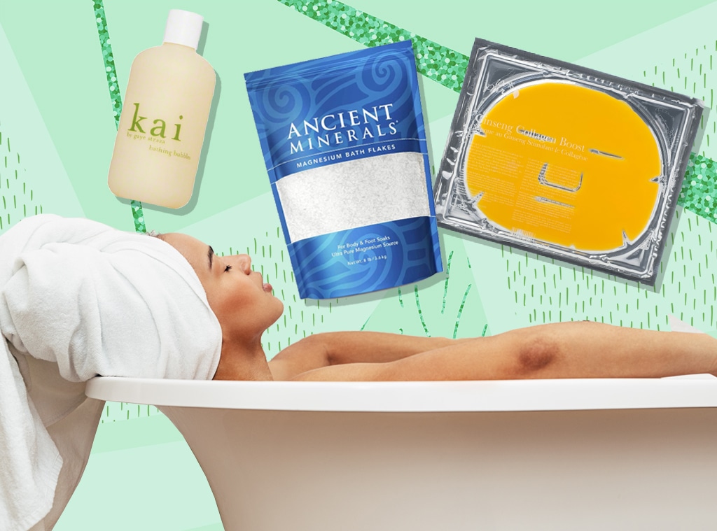 EComm: Everything You Need to Have the Ultimate Relaxing Bath