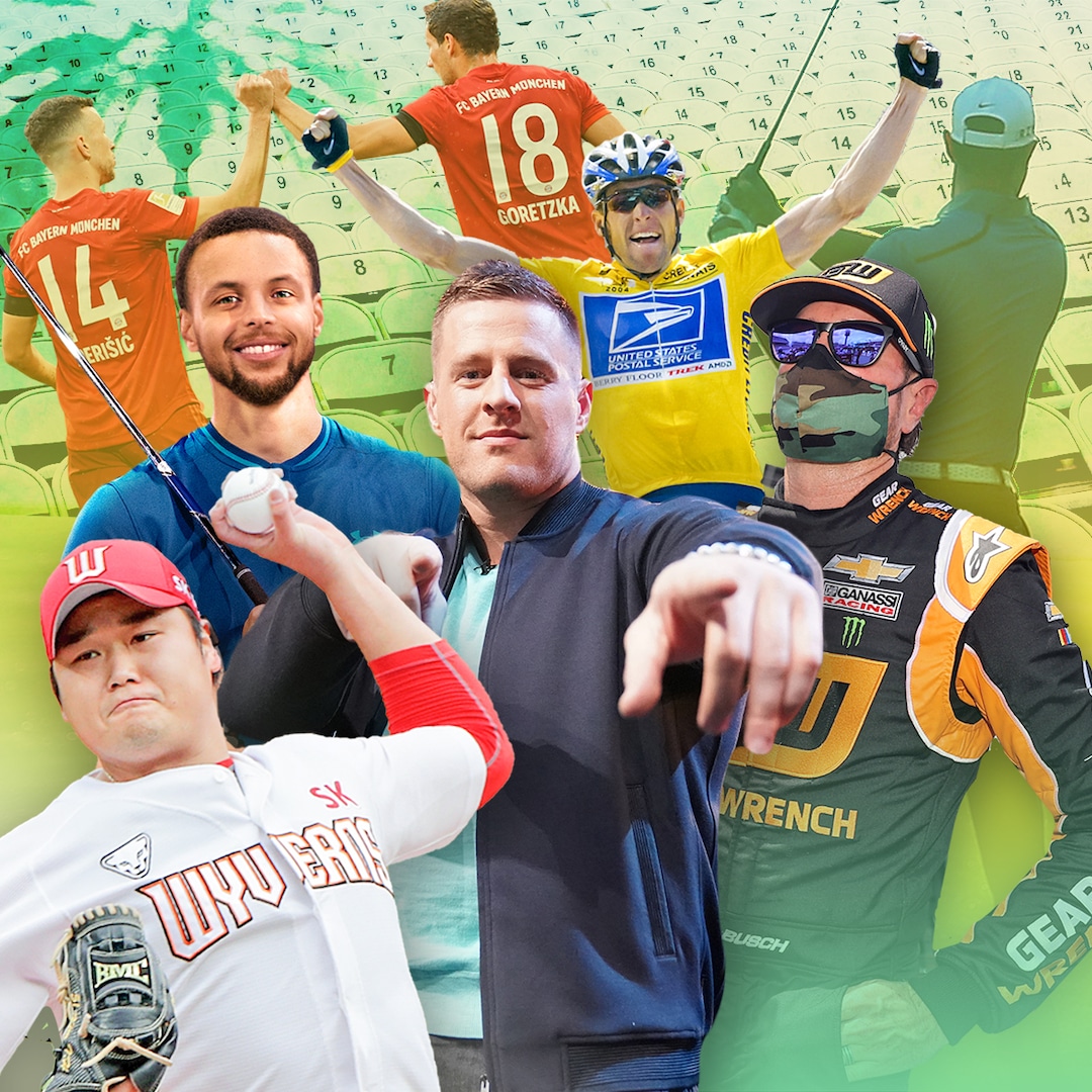 14 Slam Dunk Ways You Can Still Get Your Sports Fix Without Live Games