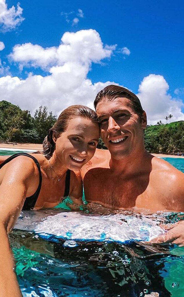 Alana Blanchard, Jack Freestone
