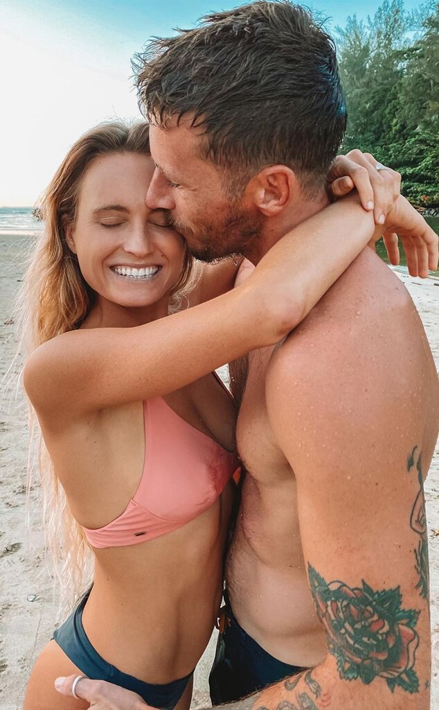 Alana Blanchard, Jack Freestone