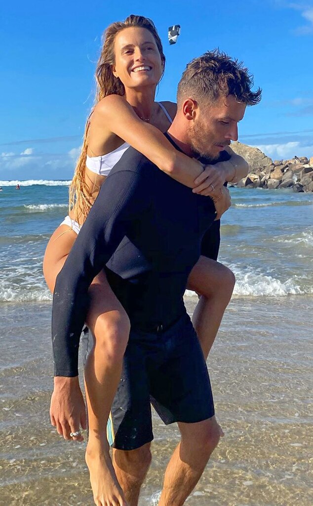 Alana Blanchard, Jack Freestone