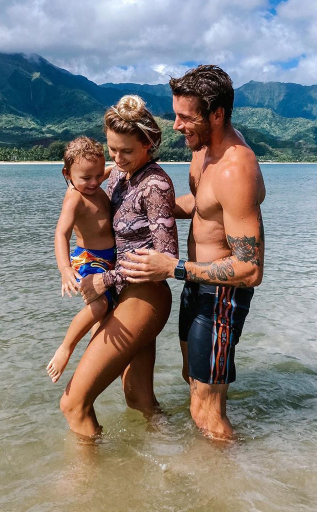 Alana Blanchard, Jack Freestone