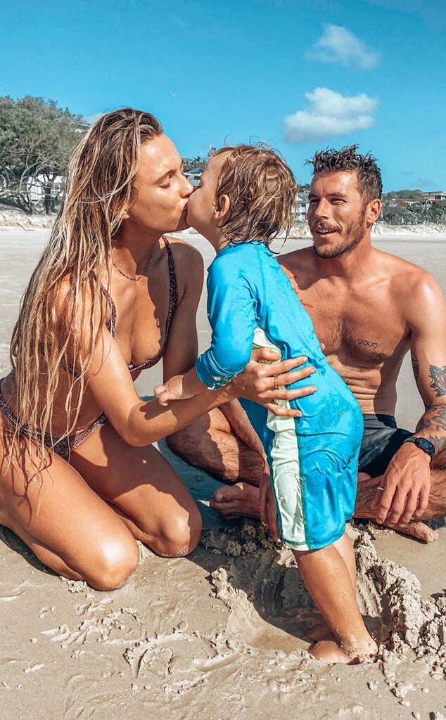 Alana Blanchard, Jack Freestone