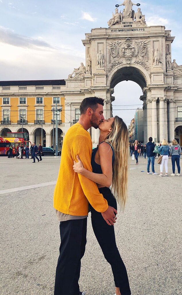 Alana Blanchard, Jack Freestone