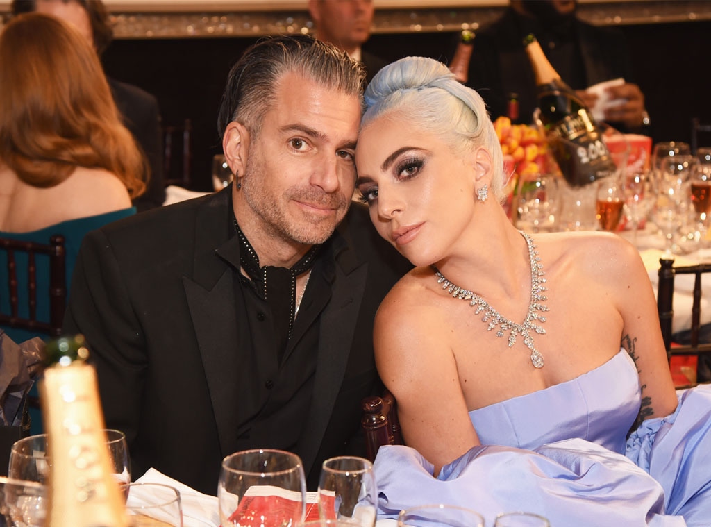 Lady Gaga, Christian Carino