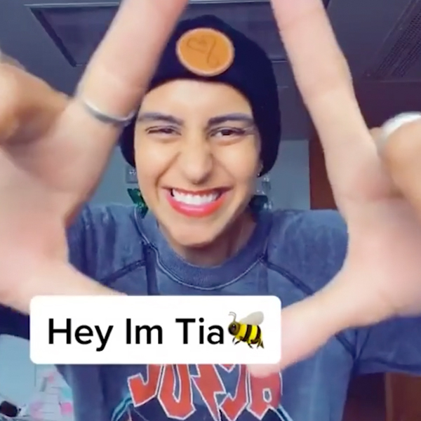 Tia Bee, Tik Tok, Feel Good Friday