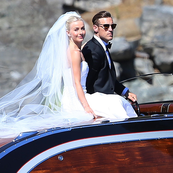  Julianne Hough, Brooks Laich, wedding