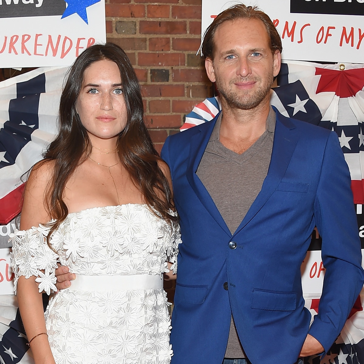 Josh Lucas Ex-Wife, Jessica Ciencin Henriquez, Says Hes a Cheater pic photo