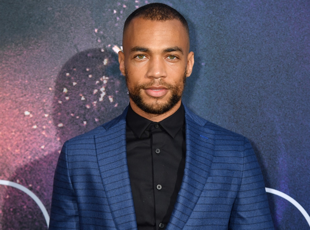 Kendrick Sampson