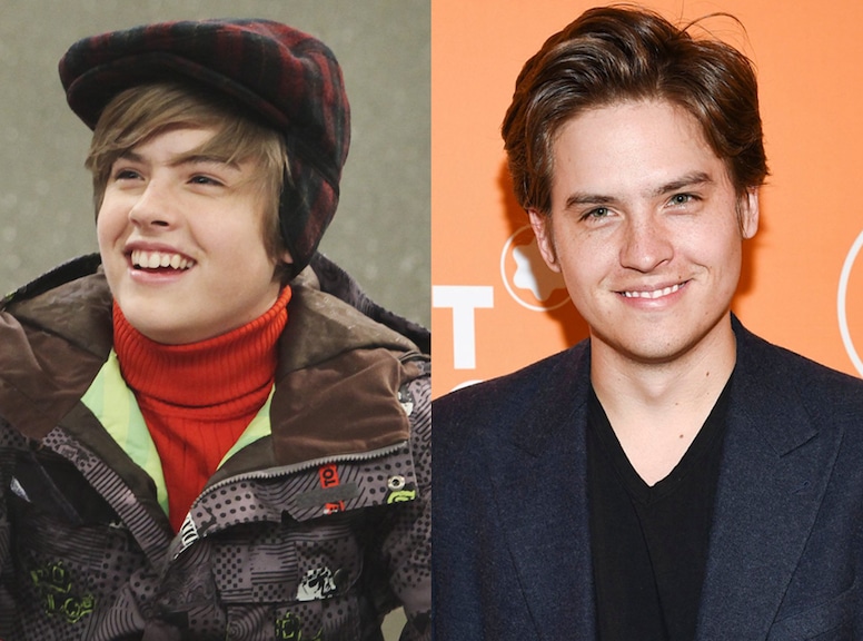 Dylan Sprouse - The Suite Life on Deck