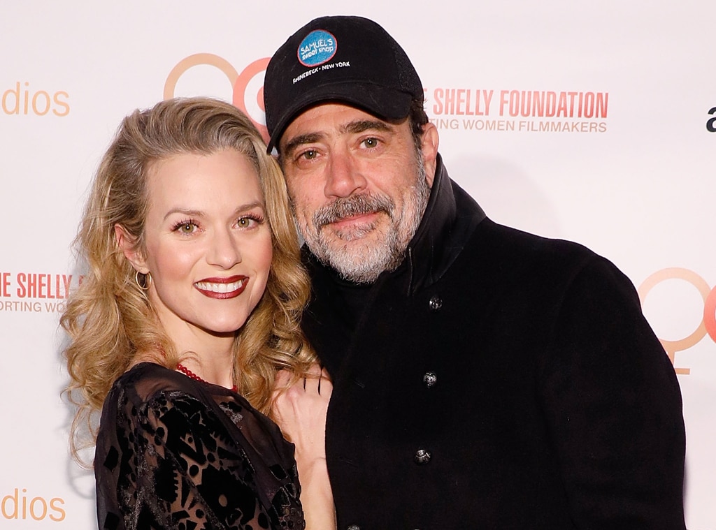 Hilarie Burton Jeffrey Dean Morgan To Bring Their Love To TWD