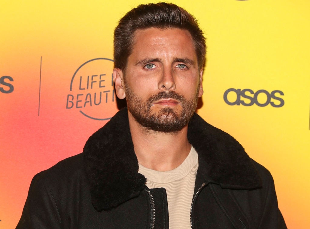 Back In Rehab from Scott Disick Enters Rehab Revisit His Most Personal