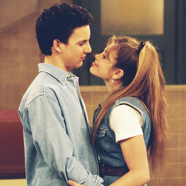 Girl And Boy Anus - Photos from Boy Meets World: Where Are They Now? - E! Online
