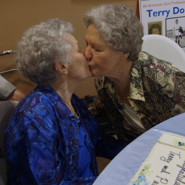 A Secret Love Update What Happened To Pat Henschel After Terry