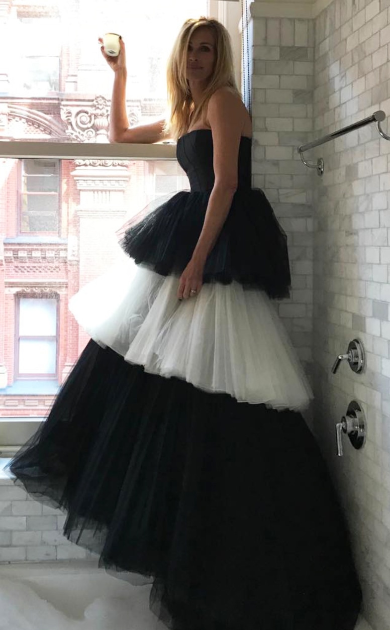 Met Gala 2020, Julia Roberts, Instagram