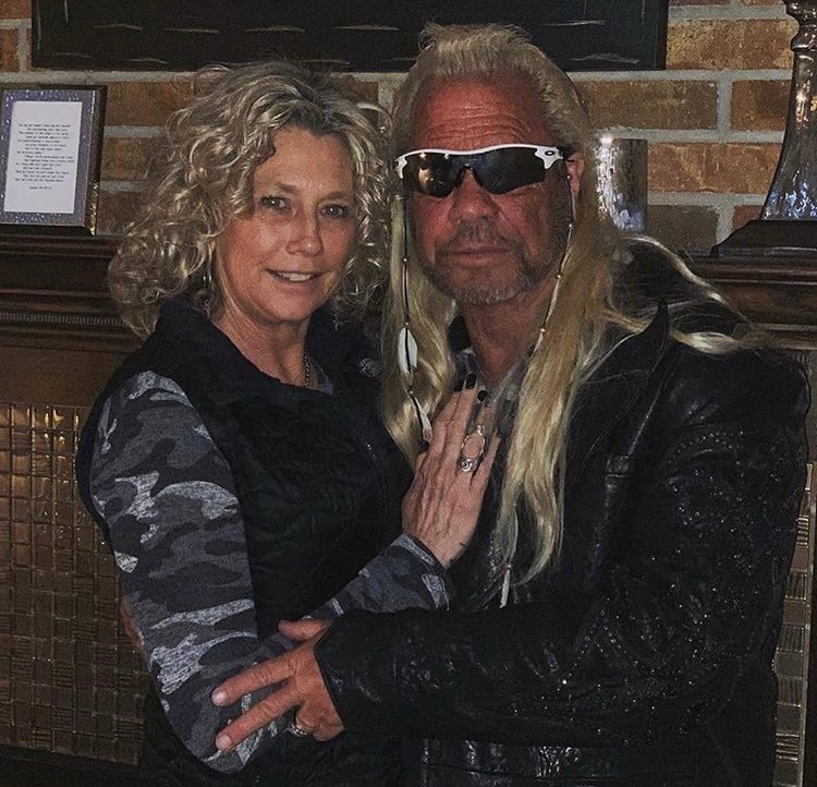 Dog the Bounty Hunter, Francie Frane