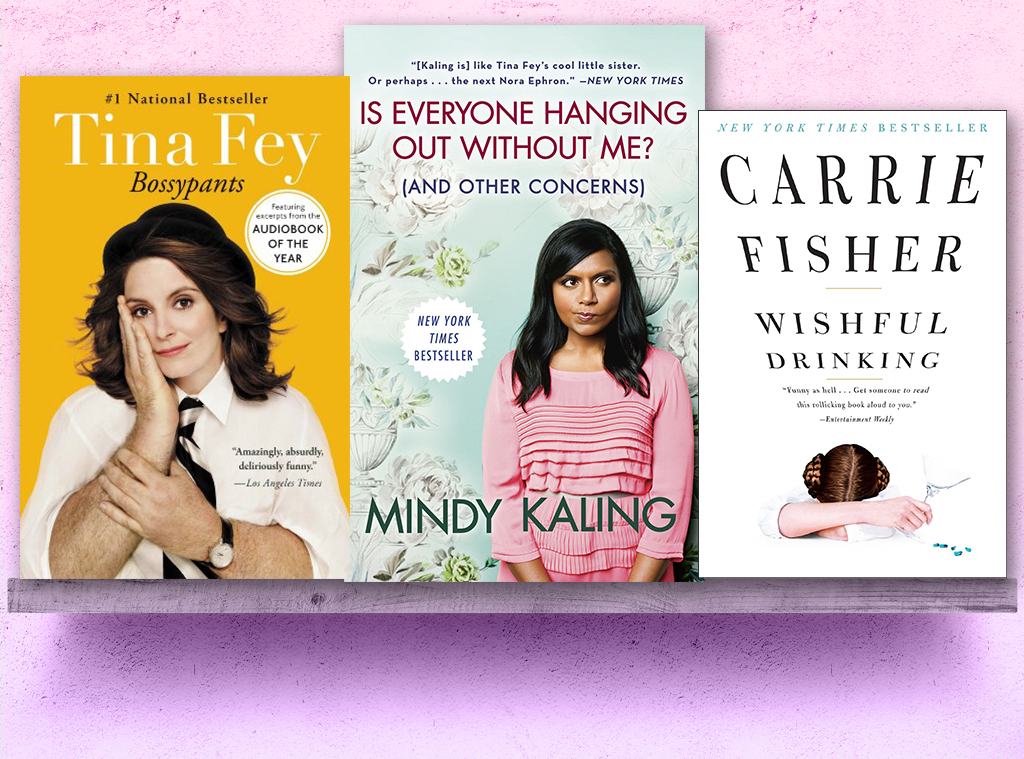 E-comm: 13 Hilarious Books to Read If You Need a Good Laugh