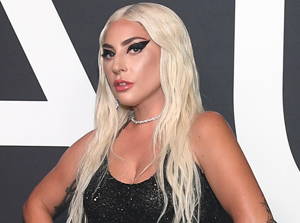 Lady Gaga - Celebs and Class of 2020