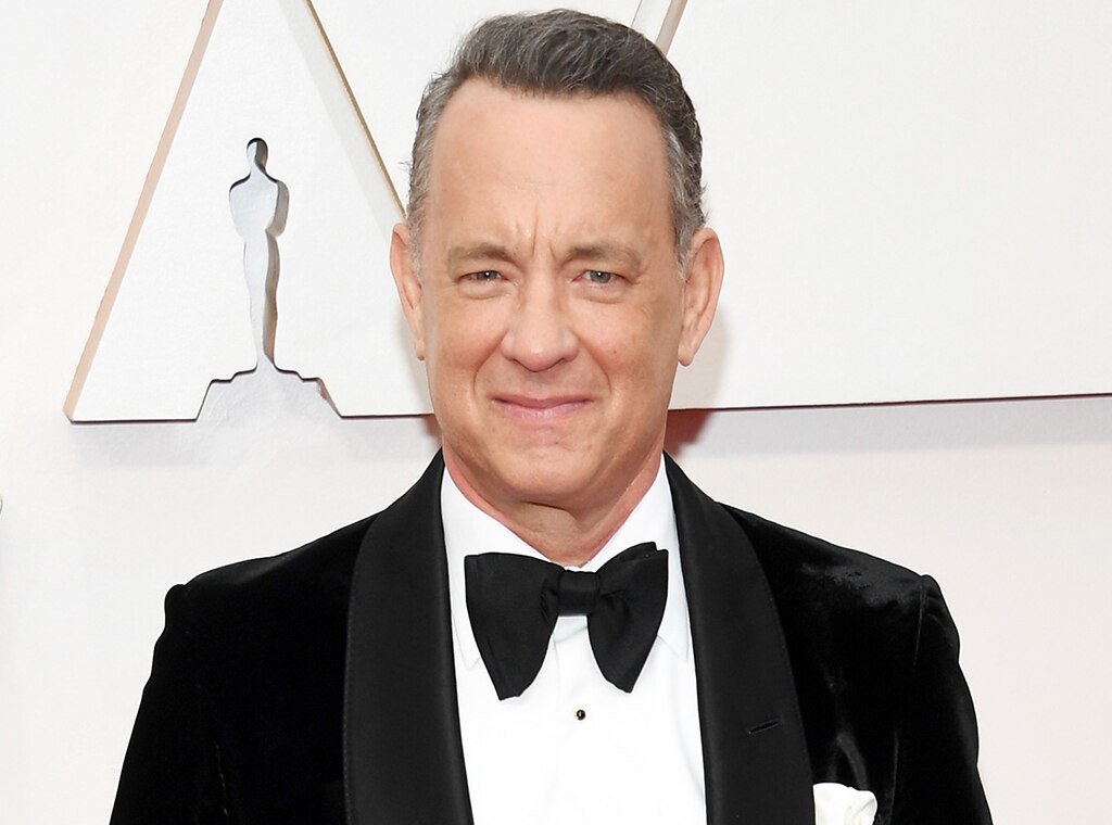 Tom Hanks - Celebs and Class of 2020