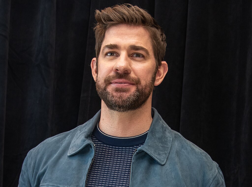John Krasinski - Celebs and Class of 2020