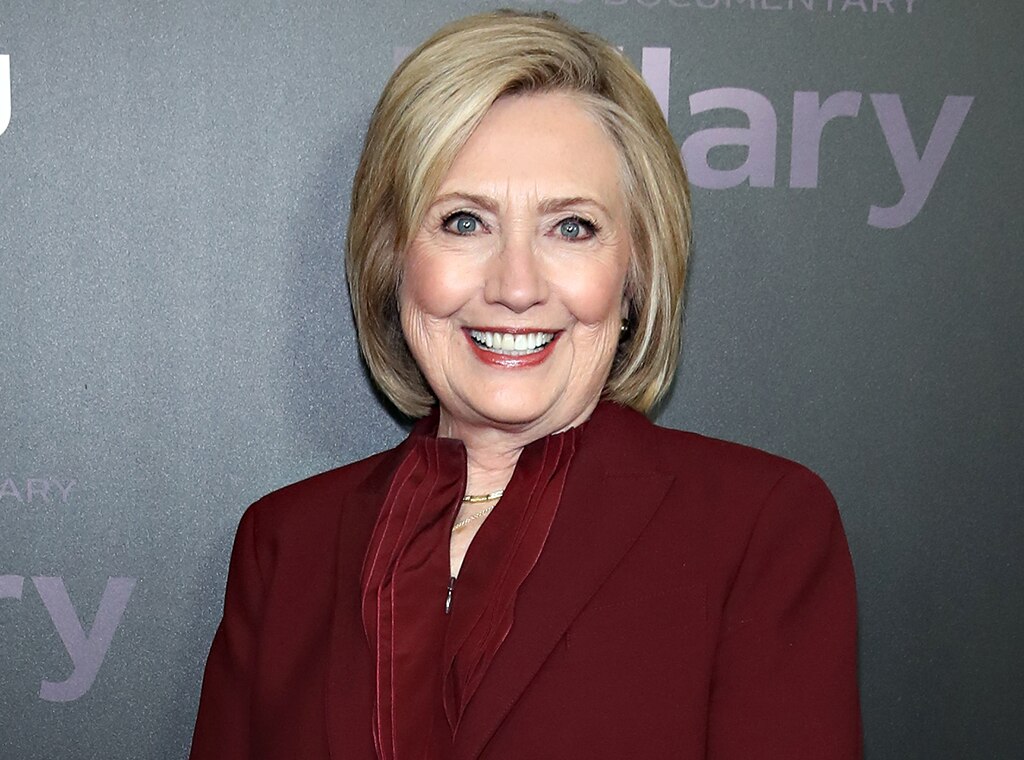 Hilary Clinton - Celebs and Class of 2020