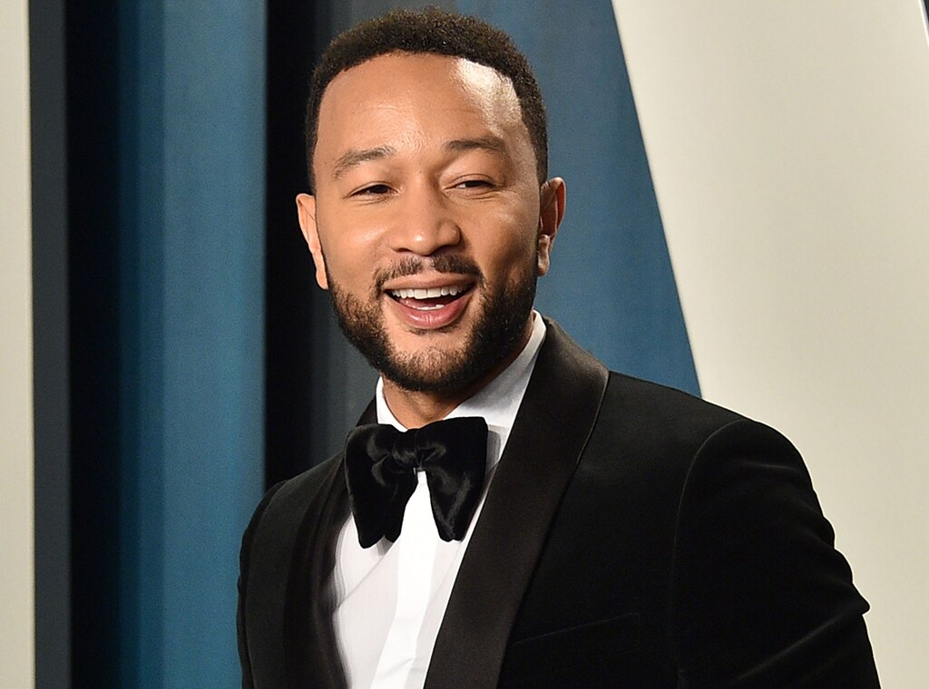 John Legend - Celebs and Class of 2020