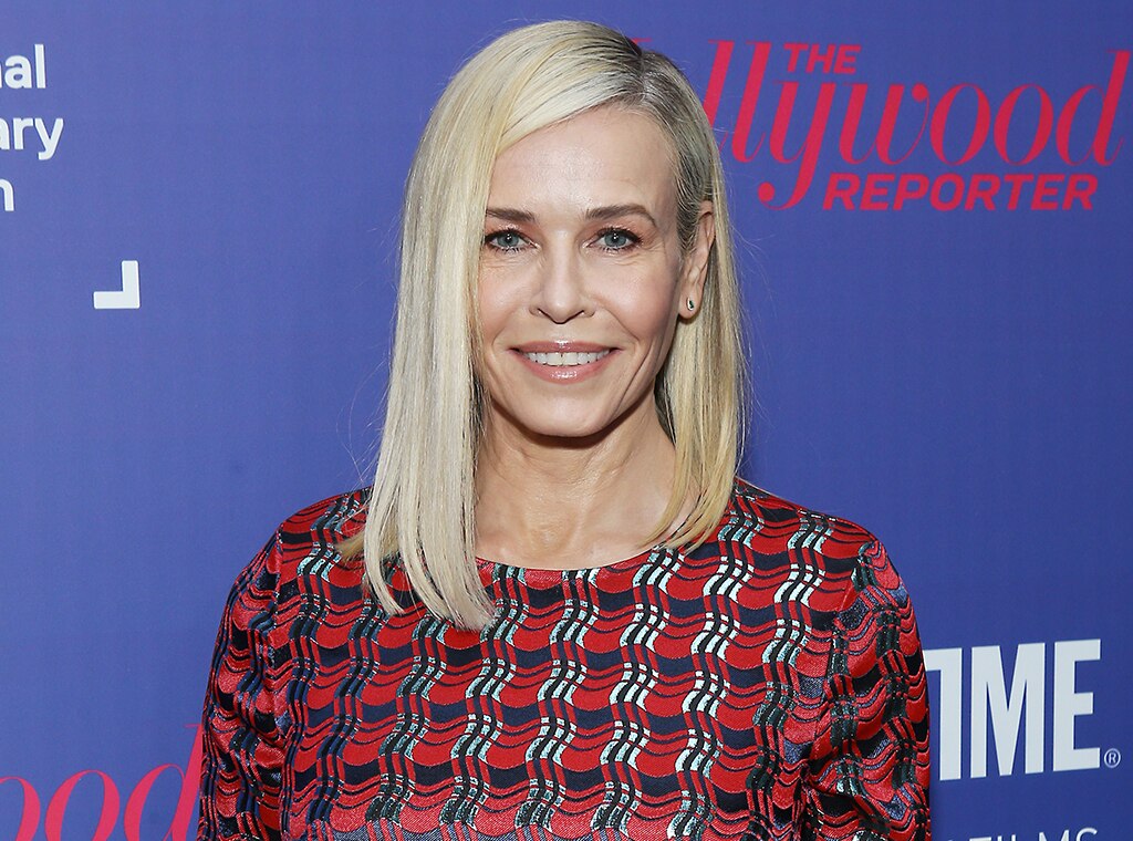 Chelsea Handler - Celebs and Class of 2020