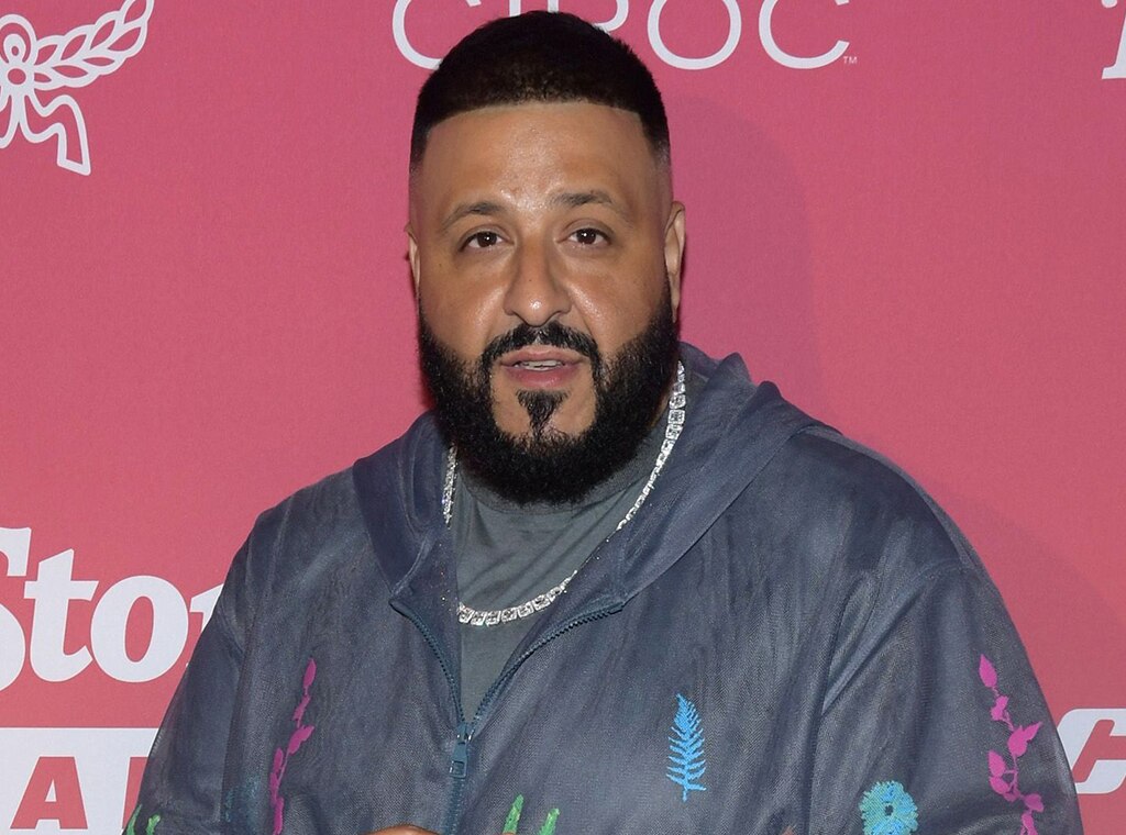 DJ Khaled - Celebs and Class of 2020