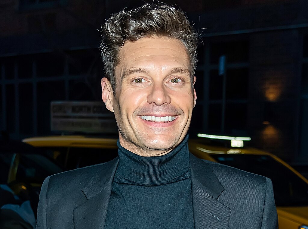 Ryan Seacrest - Celebs and Class of 2020