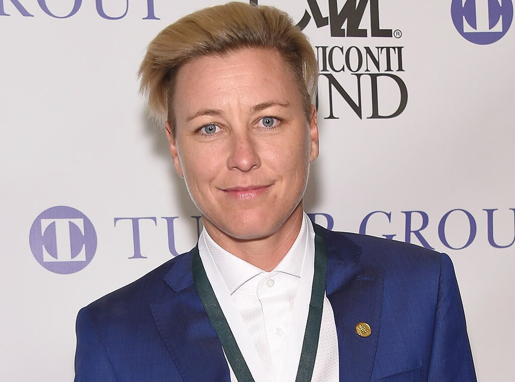 Abby Wambach - Celebs and Class of 2020