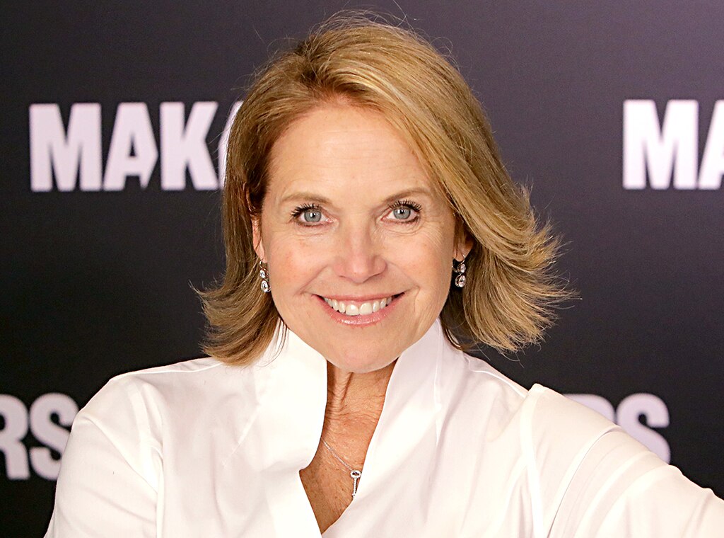 Katie Couric - Celebs and Class of 2020