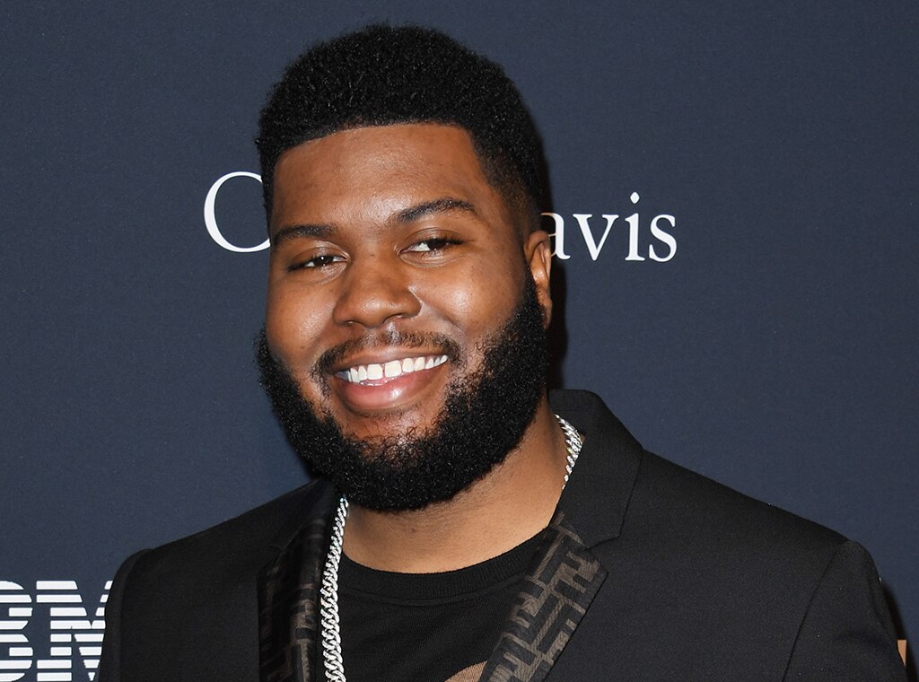 Khalid - Celebs and Class of 2020