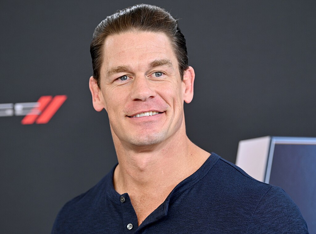 John Cena - Celebs and Class of 2020