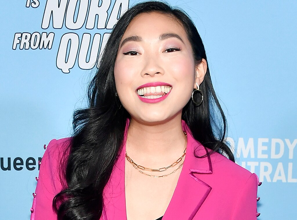 Awkwafina - Celebs and Class of 2020