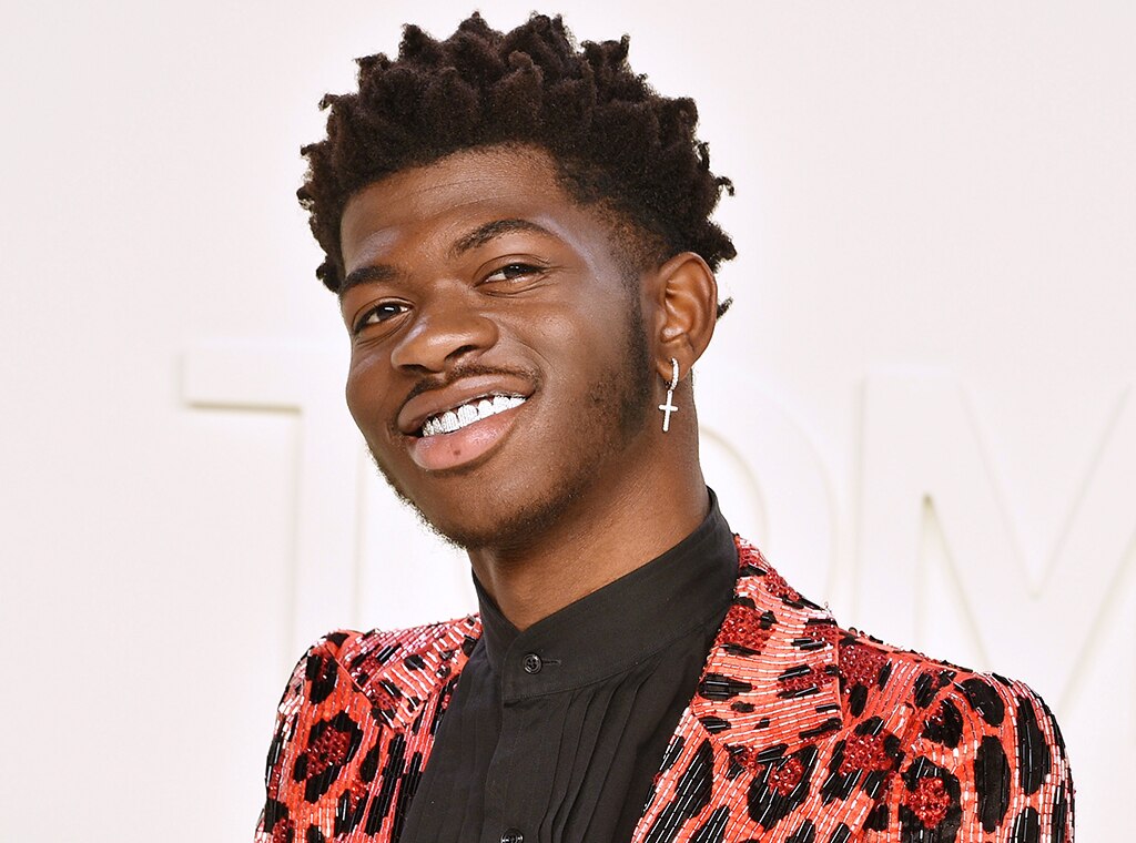 Lil Nas X - Celebs and Class of 2020