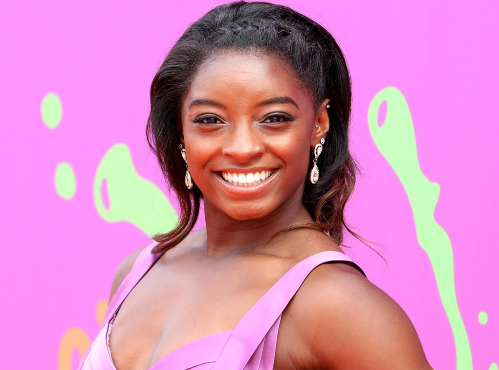 Simone Biles Says She's No Longer Performing This Gymnastic Move