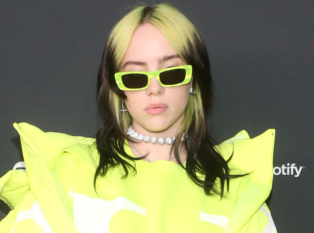 Billie Eilish from All the Celebrities Stepping Up for the Class of ...