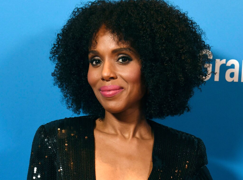 Kerry Washington, Celebs and Class of 2020