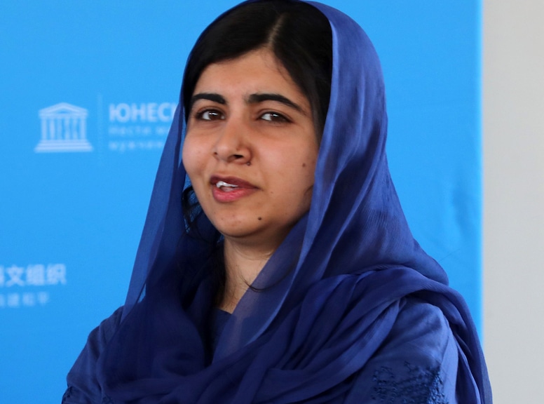 Malala Yousafzai, Celebs and Class of 2020