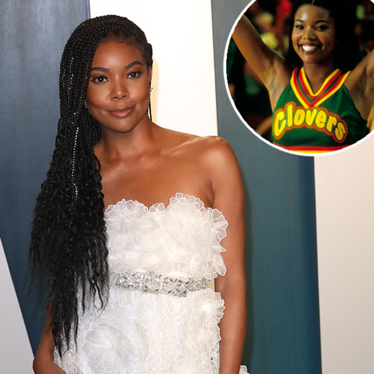 Gabrielle Union Dishes On Bring It On Scenes Not Seen In Film E Online Gabrielle Union Dishes On Bring It On Scenes Not Seen In Film E Online