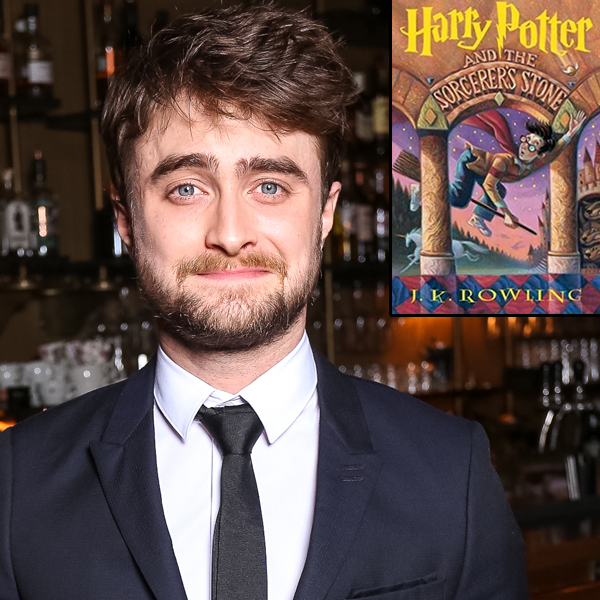 Daniel Radcliffe, Harry Potter and the Sorcerer's Stone