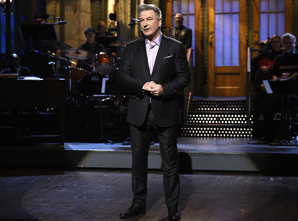 Memorable SNL Hosts, Alec Baldwin