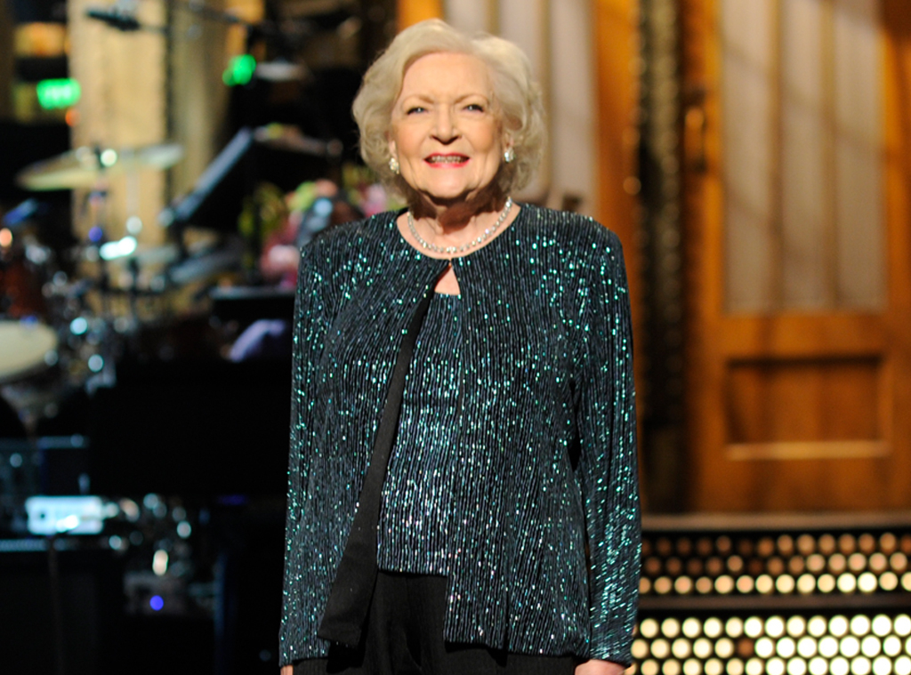 Betty White, Saturday Night Live, Memorable SNL Hosts, 2010