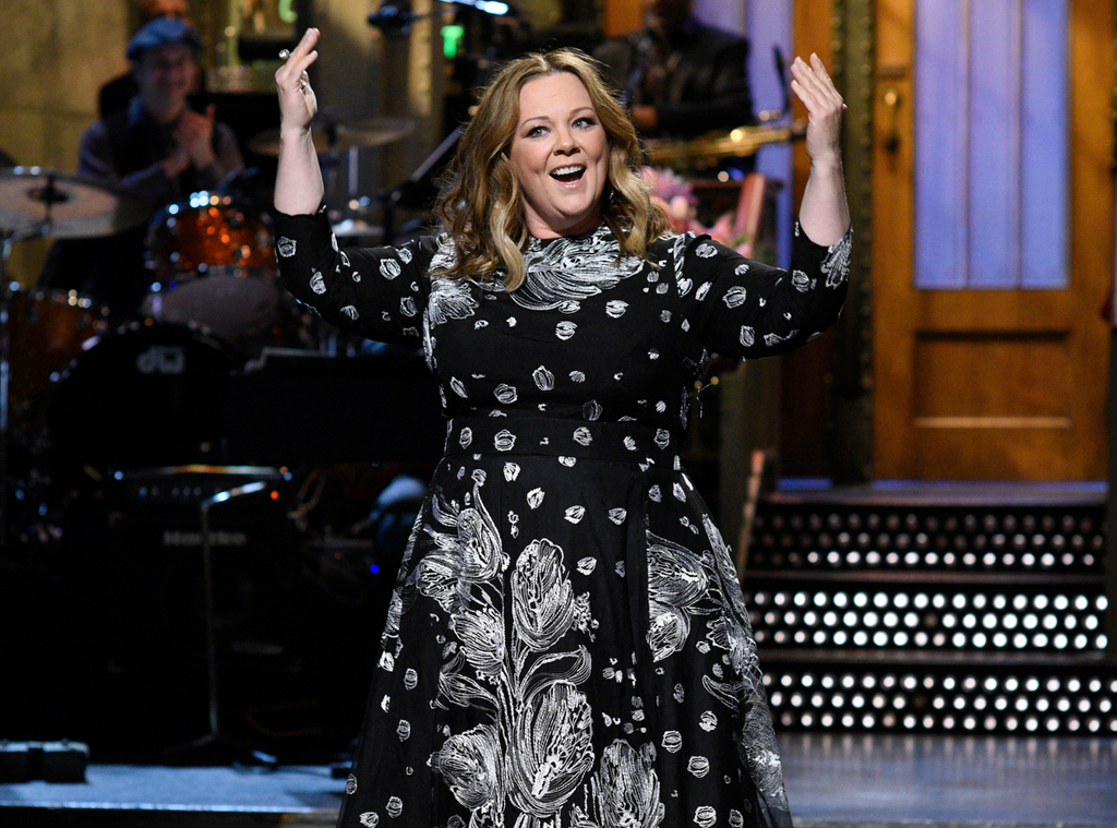 Melissa McCarthy, Saturday Night Live, Memorable SNL Hosts 