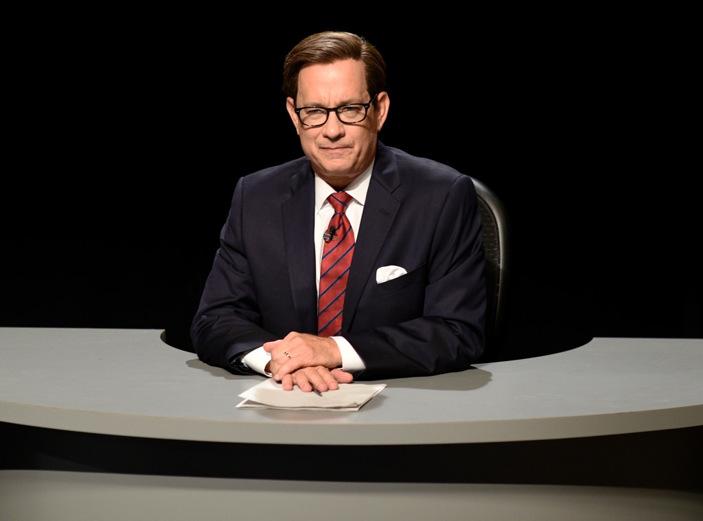 Tom Hanks from Saturday Night Live's 10 Most Memorable Hosts E! News